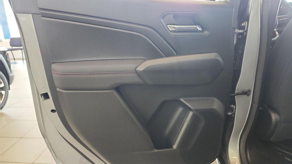 new 2026 Chevrolet Colorado car, priced at $40,500