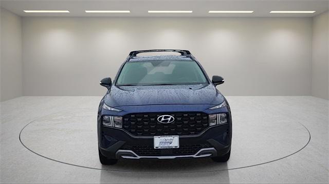 used 2022 Hyundai Santa Fe car, priced at $22,000