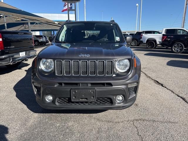 used 2020 Jeep Renegade car, priced at $15,000