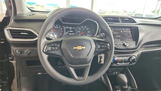 used 2021 Chevrolet TrailBlazer car, priced at $18,001