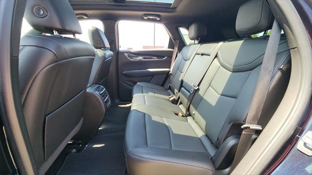 used 2021 Cadillac XT5 car, priced at $31,000