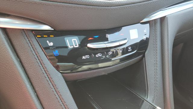used 2021 Cadillac XT5 car, priced at $31,000