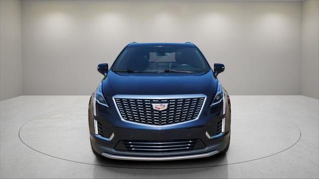 used 2021 Cadillac XT5 car, priced at $31,000