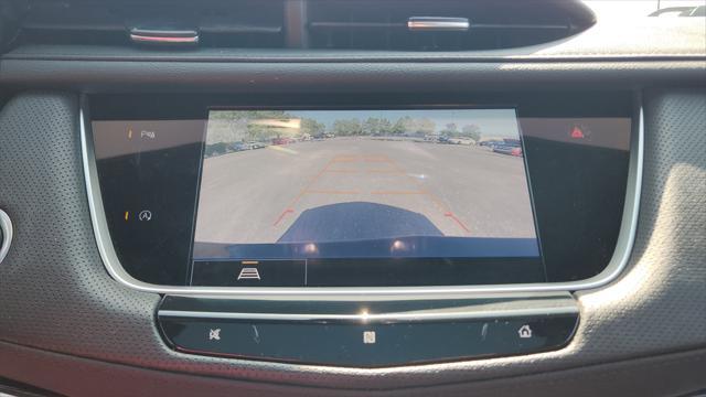 used 2021 Cadillac XT5 car, priced at $31,000