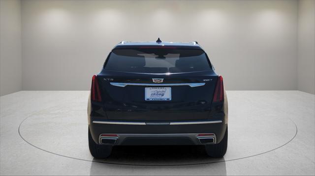 used 2021 Cadillac XT5 car, priced at $31,000