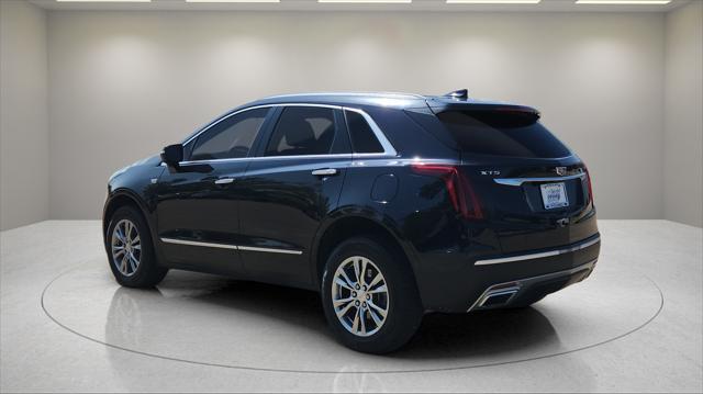 used 2021 Cadillac XT5 car, priced at $31,000
