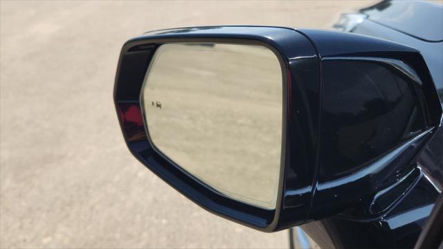 used 2021 Cadillac XT5 car, priced at $31,000