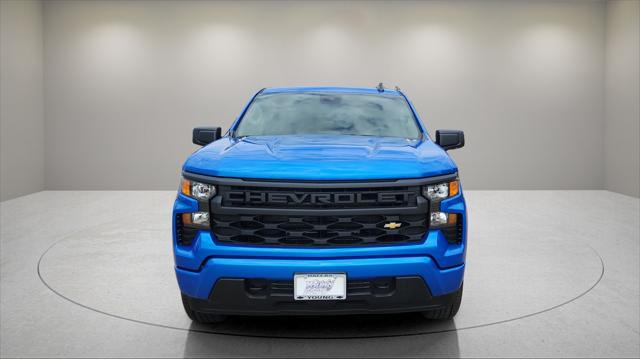 new 2025 Chevrolet Silverado 1500 car, priced at $43,375