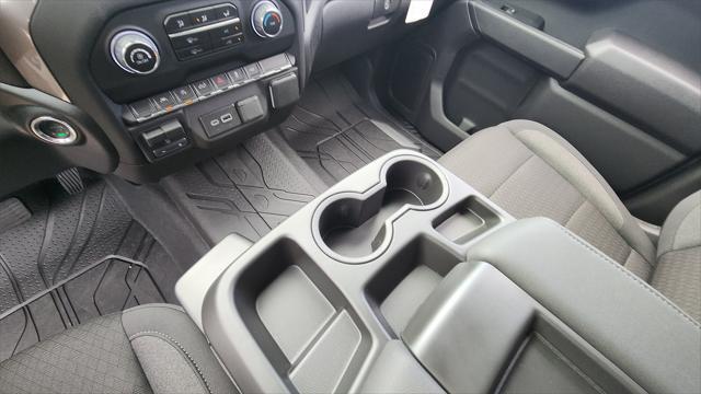 new 2025 Chevrolet Silverado 1500 car, priced at $43,375