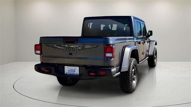 used 2023 Jeep Gladiator car, priced at $42,500