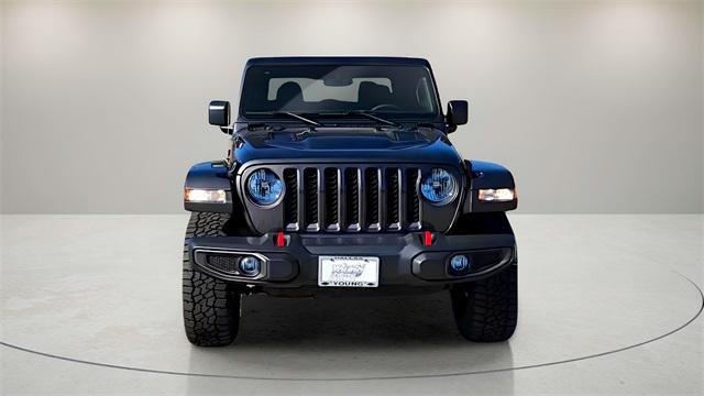 used 2023 Jeep Gladiator car, priced at $42,500