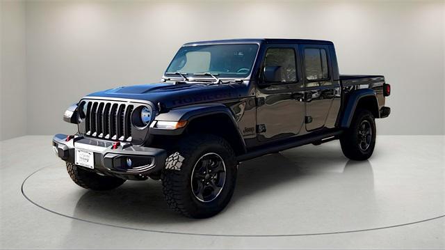 used 2023 Jeep Gladiator car, priced at $42,500