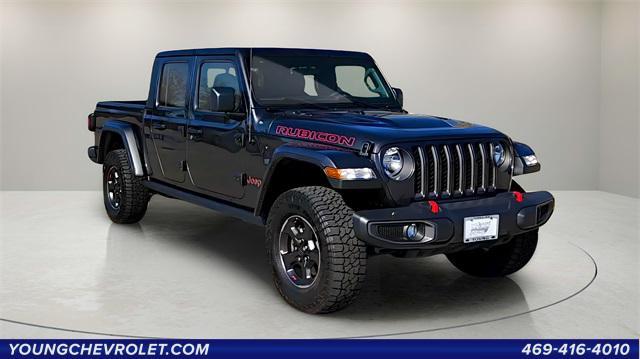 used 2023 Jeep Gladiator car, priced at $42,500