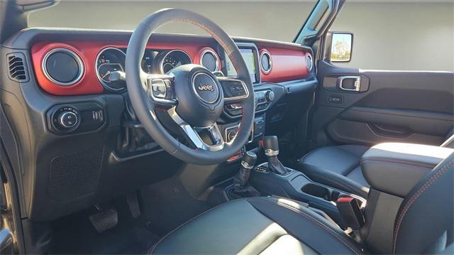 used 2023 Jeep Gladiator car, priced at $42,500