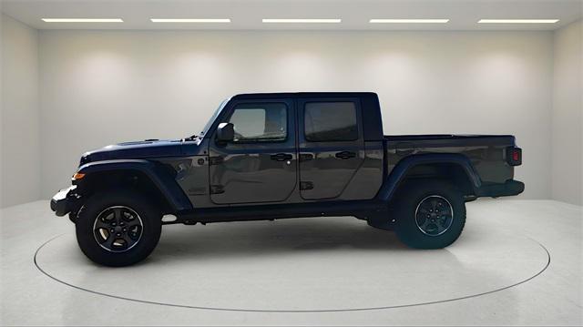 used 2023 Jeep Gladiator car, priced at $42,500