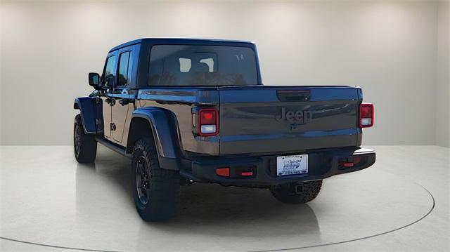 used 2023 Jeep Gladiator car, priced at $42,500