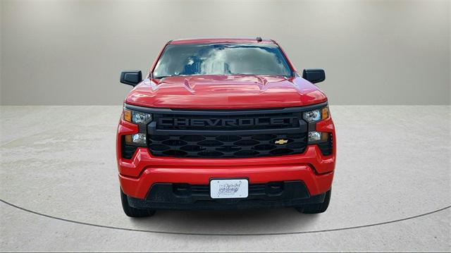 new 2025 Chevrolet Silverado 1500 car, priced at $39,000