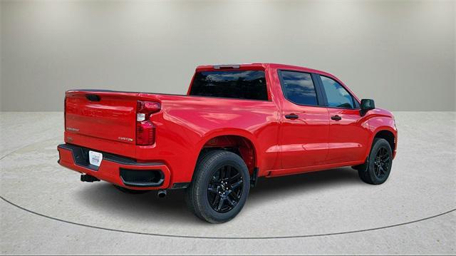 new 2025 Chevrolet Silverado 1500 car, priced at $39,000