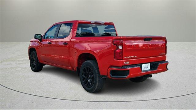 new 2025 Chevrolet Silverado 1500 car, priced at $39,000