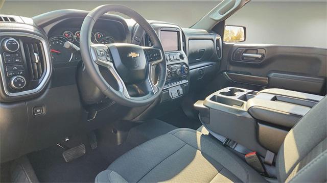 used 2022 Chevrolet Silverado 1500 car, priced at $33,000