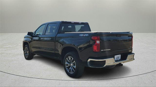 used 2022 Chevrolet Silverado 1500 car, priced at $33,000