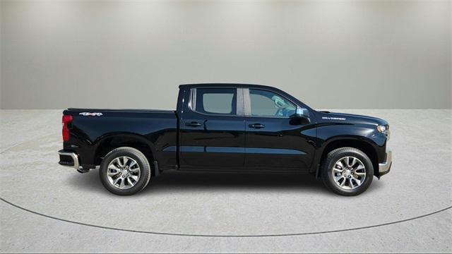 used 2022 Chevrolet Silverado 1500 car, priced at $33,000