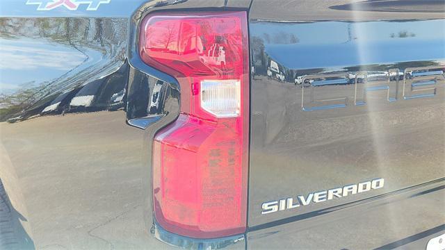 used 2022 Chevrolet Silverado 1500 car, priced at $33,000