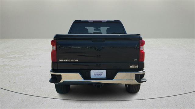 used 2022 Chevrolet Silverado 1500 car, priced at $33,000