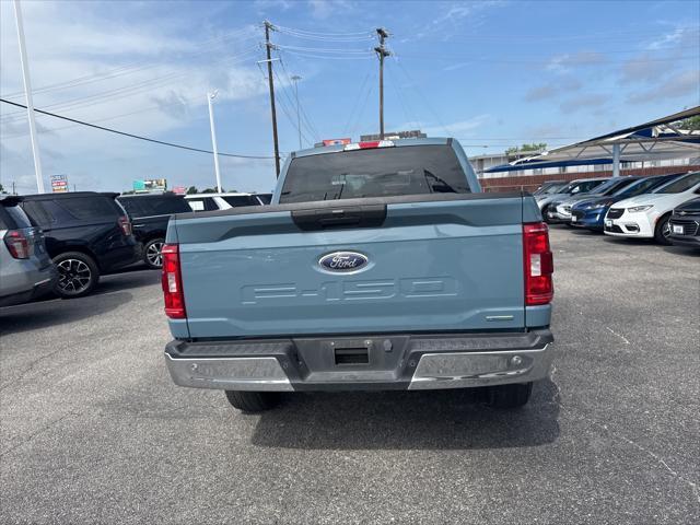 used 2023 Ford F-150 car, priced at $39,500