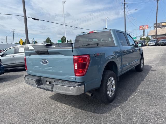 used 2023 Ford F-150 car, priced at $39,500