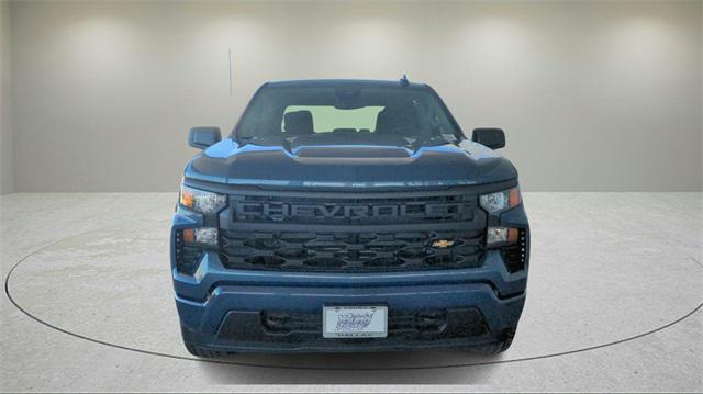 new 2024 Chevrolet Silverado 1500 car, priced at $34,250