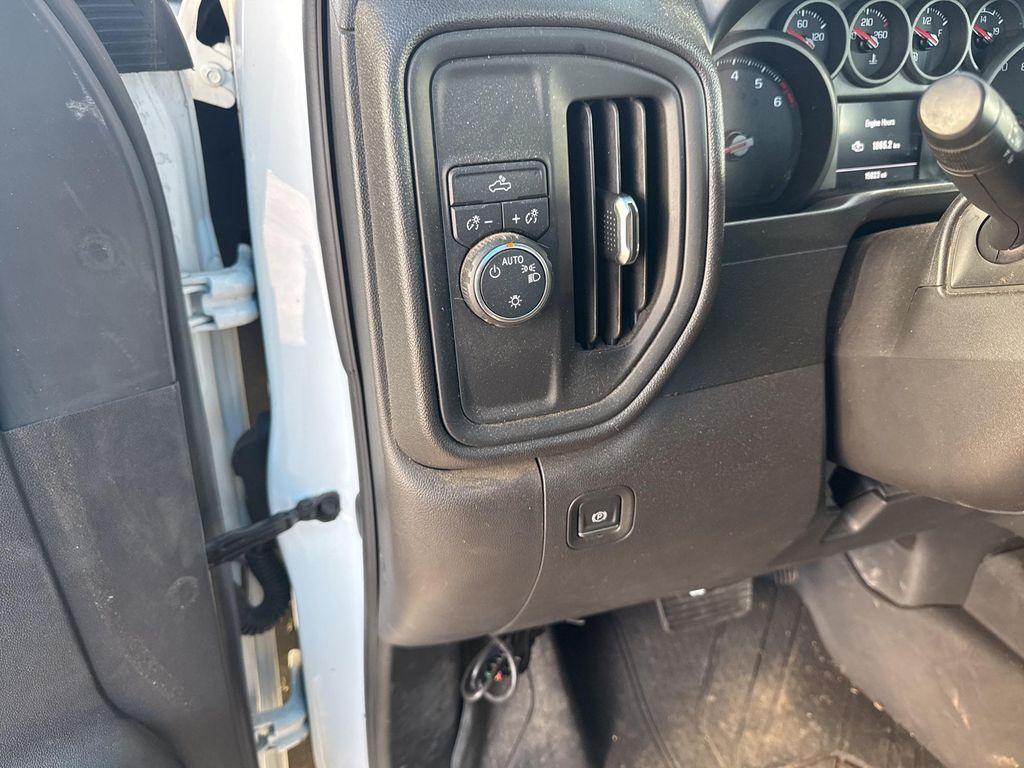 used 2021 Chevrolet Silverado 1500 car, priced at $21,500