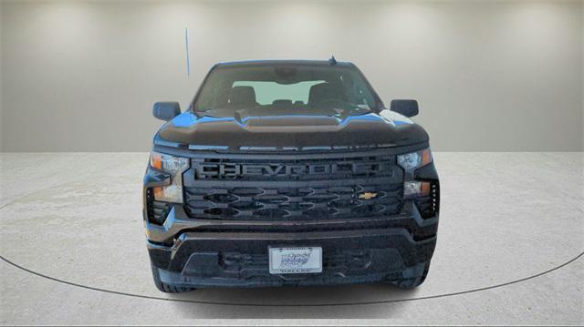 new 2024 Chevrolet Silverado 1500 car, priced at $34,250