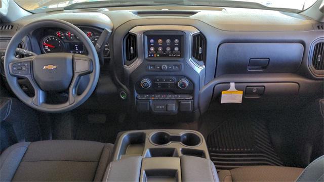 new 2024 Chevrolet Silverado 1500 car, priced at $34,250