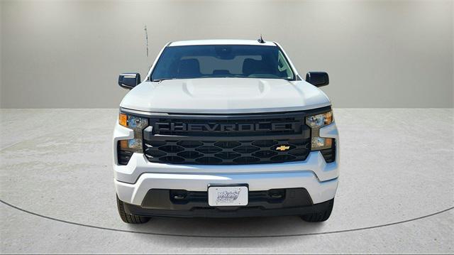 new 2025 Chevrolet Silverado 1500 car, priced at $40,500