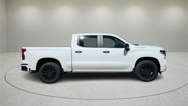 new 2025 Chevrolet Silverado 1500 car, priced at $40,500