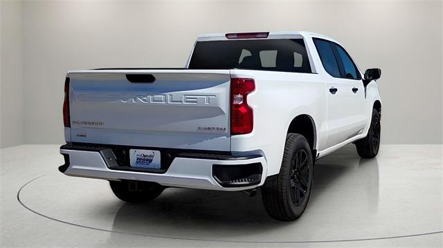 new 2025 Chevrolet Silverado 1500 car, priced at $37,000