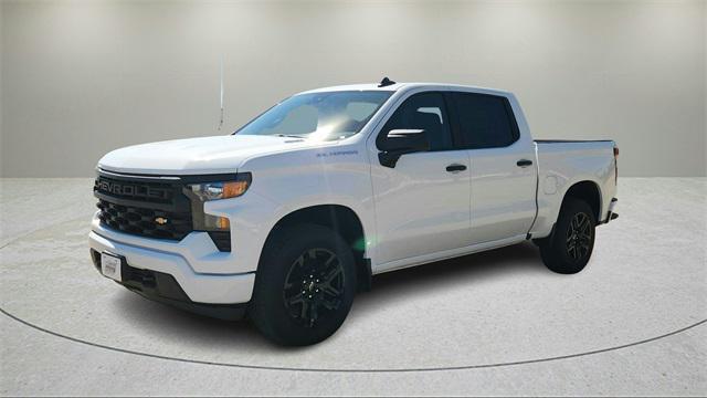 new 2025 Chevrolet Silverado 1500 car, priced at $40,500