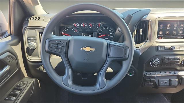 new 2025 Chevrolet Silverado 1500 car, priced at $37,000