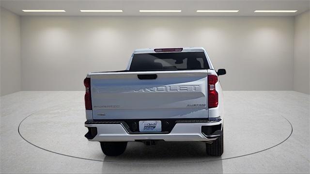 new 2025 Chevrolet Silverado 1500 car, priced at $37,000