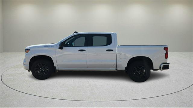 new 2025 Chevrolet Silverado 1500 car, priced at $40,500