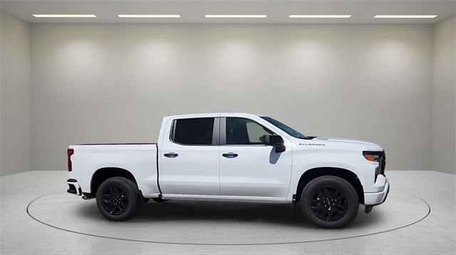 new 2025 Chevrolet Silverado 1500 car, priced at $37,000