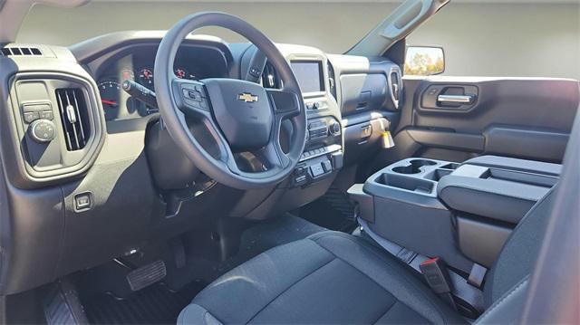 new 2025 Chevrolet Silverado 1500 car, priced at $40,500