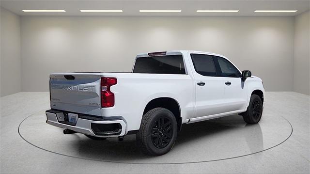 new 2025 Chevrolet Silverado 1500 car, priced at $37,000