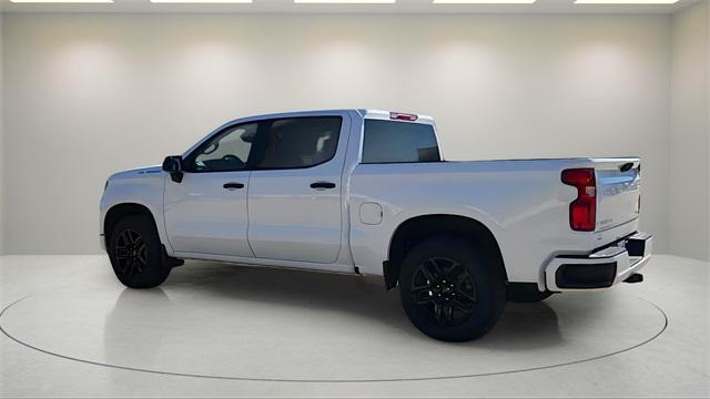 new 2025 Chevrolet Silverado 1500 car, priced at $37,000