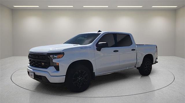 new 2025 Chevrolet Silverado 1500 car, priced at $37,000