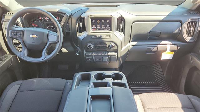 new 2025 Chevrolet Silverado 1500 car, priced at $37,000