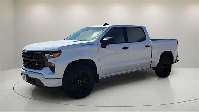 new 2025 Chevrolet Silverado 1500 car, priced at $37,000