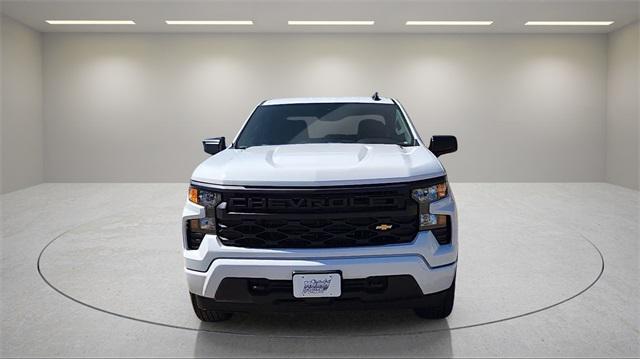 new 2025 Chevrolet Silverado 1500 car, priced at $37,000