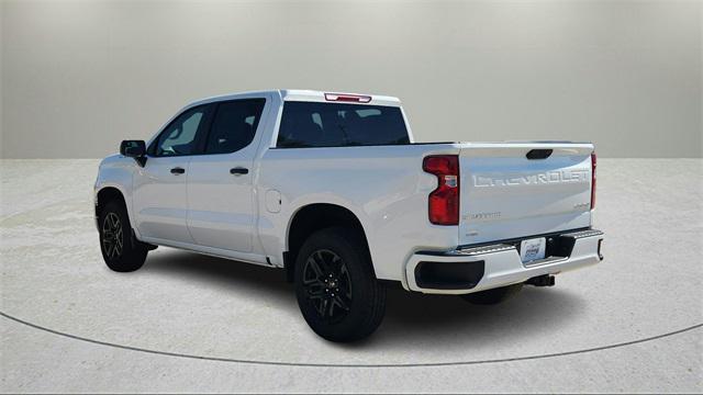 new 2025 Chevrolet Silverado 1500 car, priced at $40,500